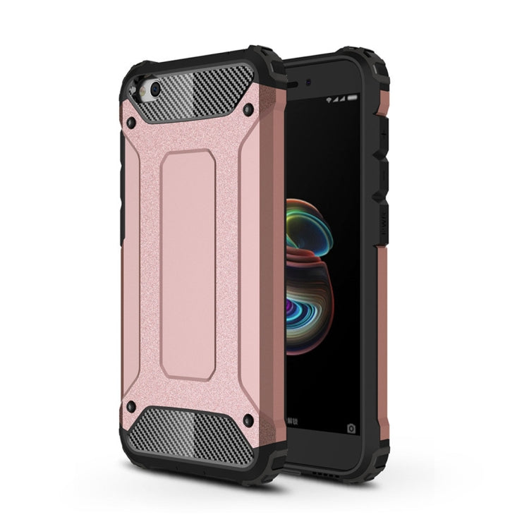 Magic Armor TPU + PC Combination Case for Xiaomi Redmi Go