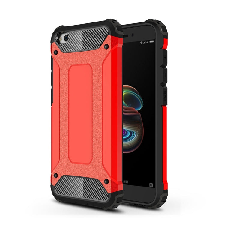 Magic Armor TPU + PC Combination Case for Xiaomi Redmi Go