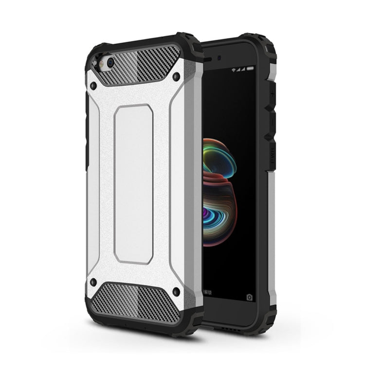 Magic Armor TPU + PC Combination Case for Xiaomi Redmi Go
