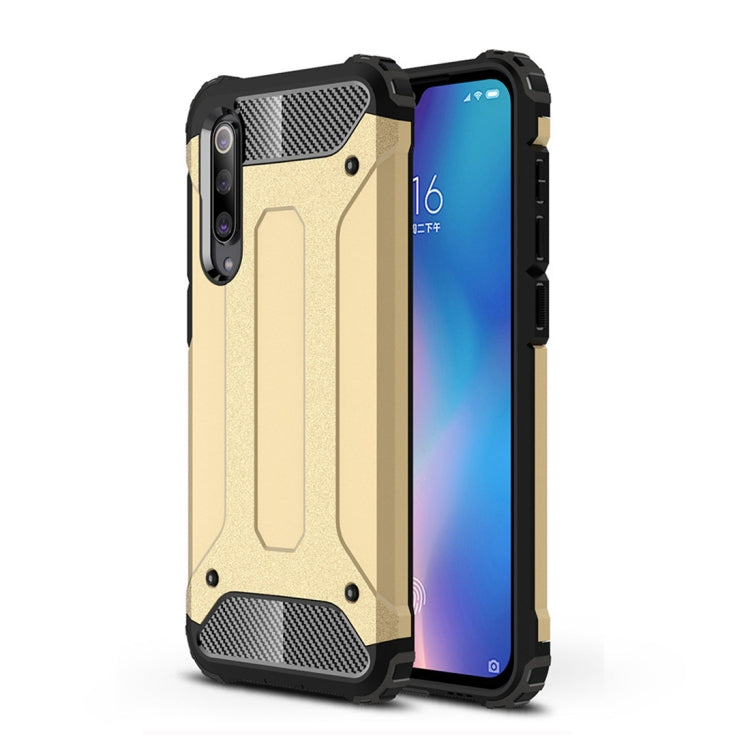 Magic Armor TPU + PC Combination Case for Xiaomi Mi 9 SE