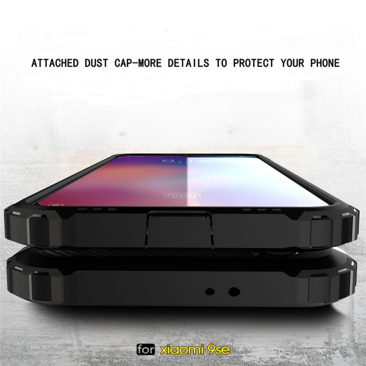 Magic Armor TPU + PC Combination Case for Xiaomi Mi 9 SE