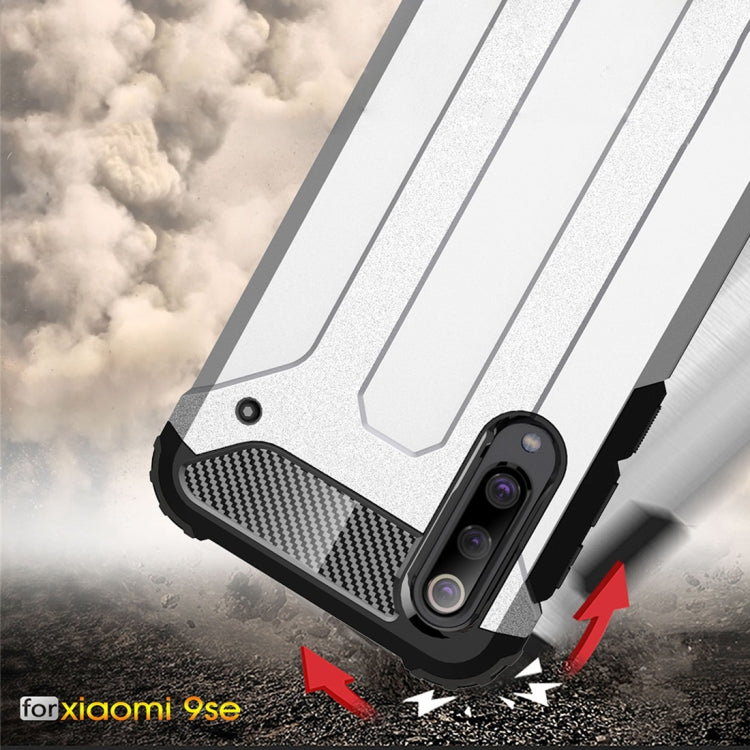 Magic Armor TPU + PC Combination Case for Xiaomi Mi 9 SE