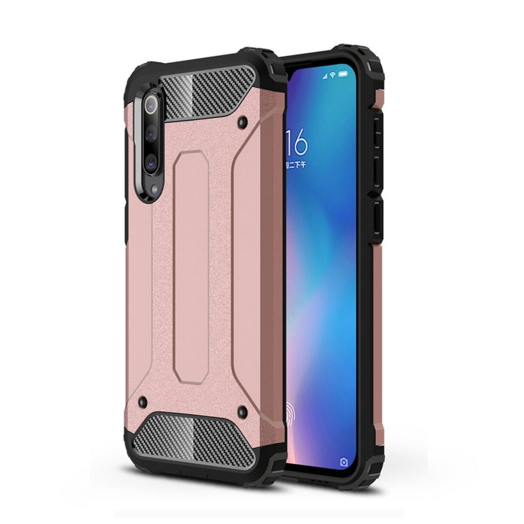 Magic Armor TPU + PC Combination Case for Xiaomi Mi 9 SE