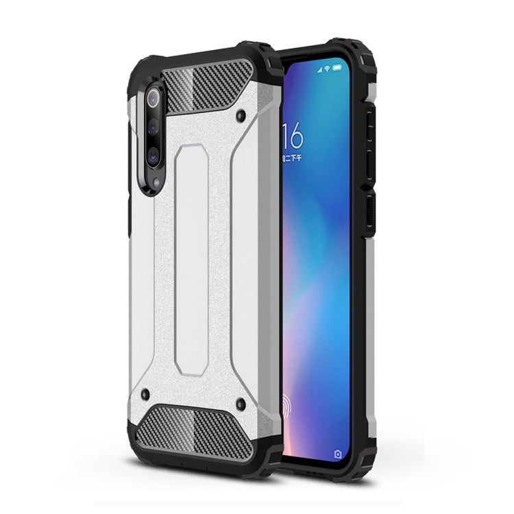 Magic Armor TPU + PC Combination Case for Xiaomi Mi 9 SE