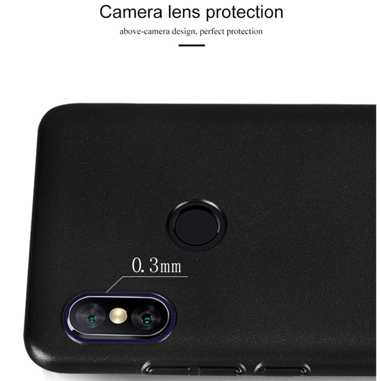 Lenuo Leshield Series Ultra-thin PC Case for Xiaomi Mi 6X