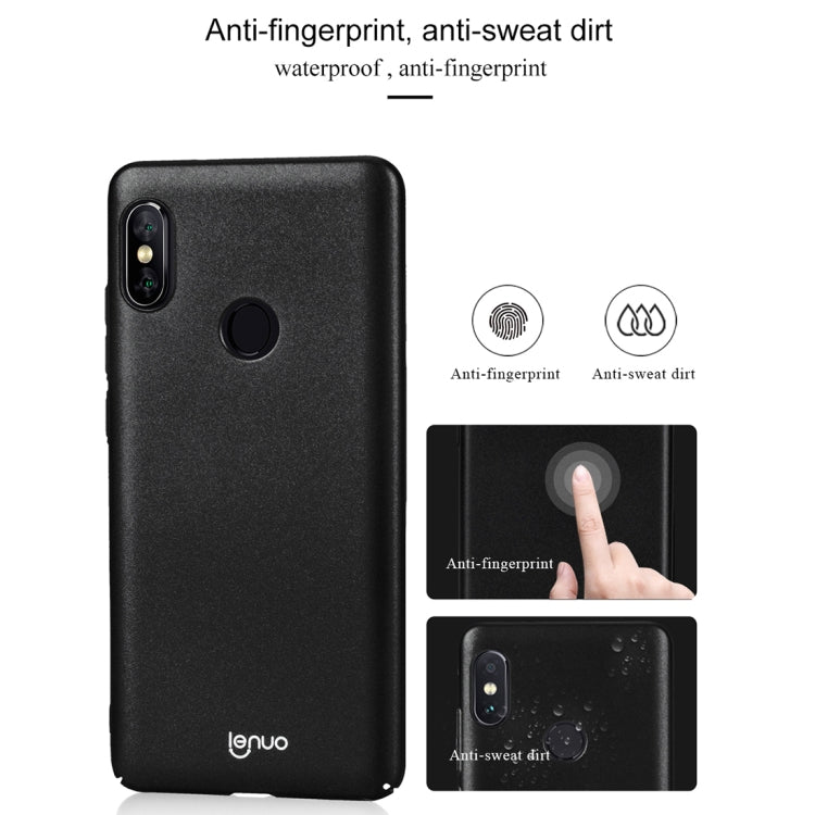 Lenuo Leshield Series Ultra-thin PC Case for Xiaomi Mi 6X