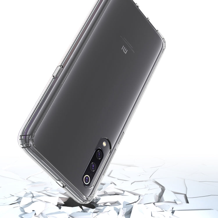 Scratchproof TPU + Acrylic Protective Case for Xiaomi Mi 9