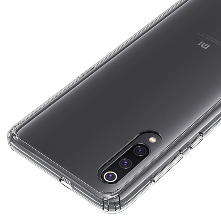 Scratchproof TPU + Acrylic Protective Case for Xiaomi Mi 9