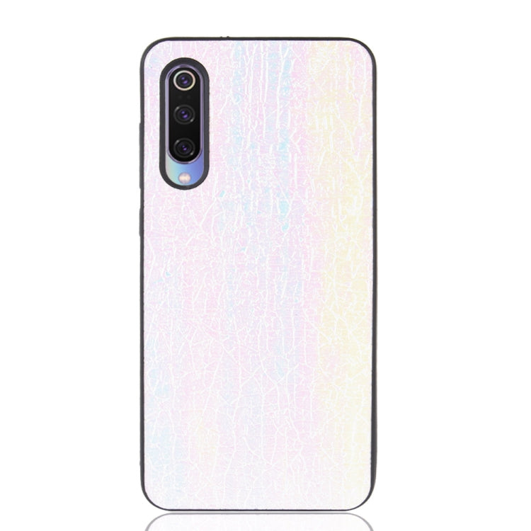 Magic Color PU + TPU Protective Case for Xiaomi Mi 9
