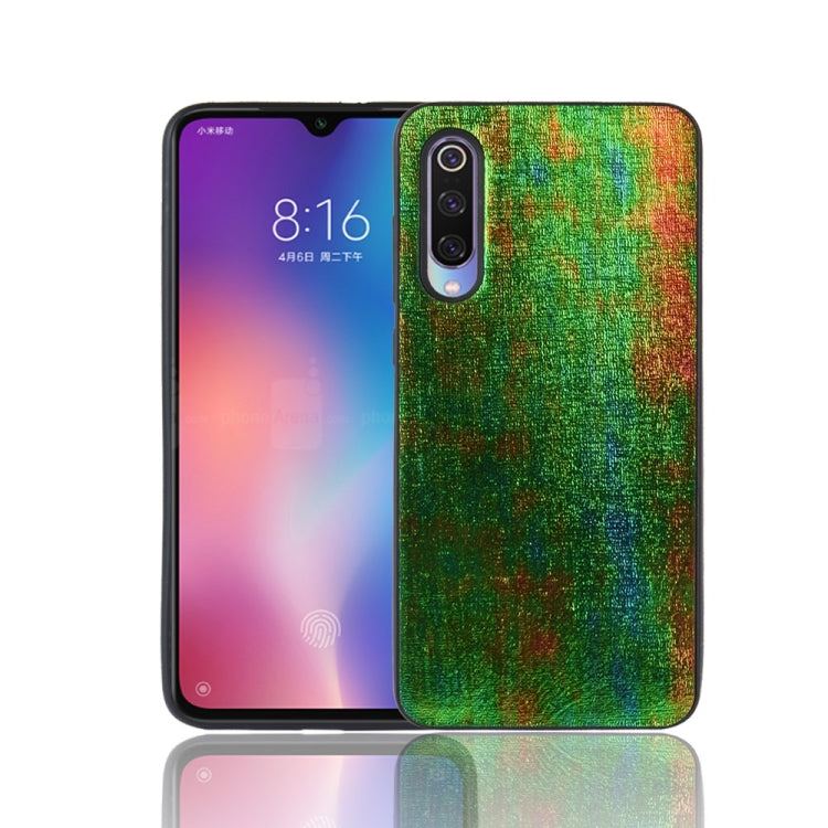 Magic Color PU + TPU Protective Case for Xiaomi Mi 9