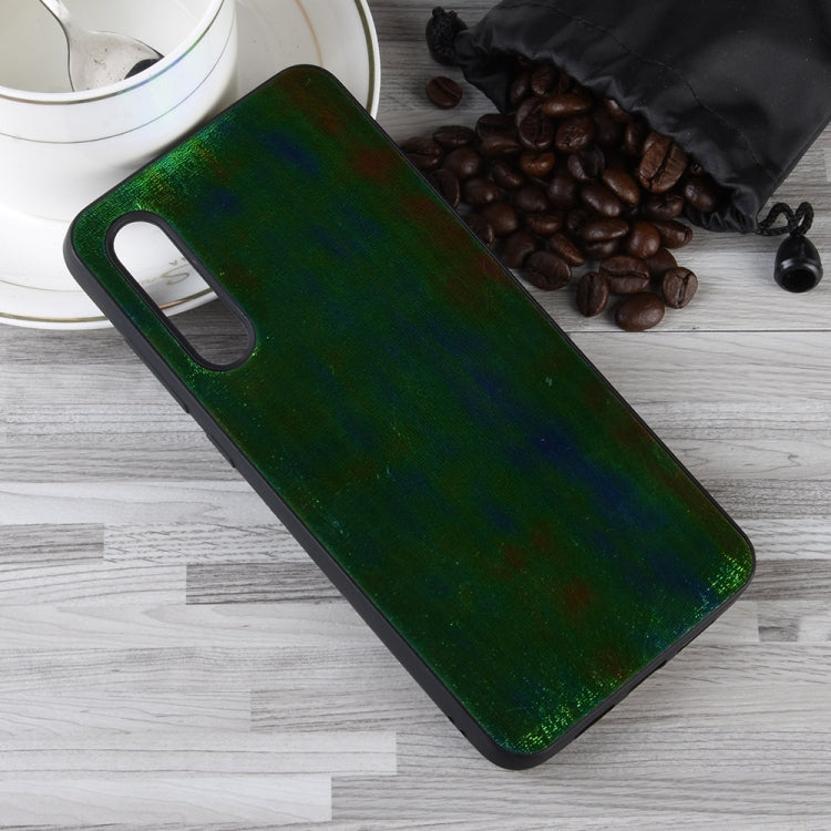 Magic Color PU + TPU Protective Case for Xiaomi Mi 9