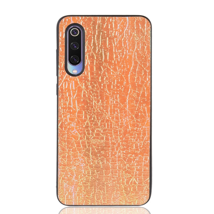 Magic Color PU + TPU Protective Case for Xiaomi Mi 9