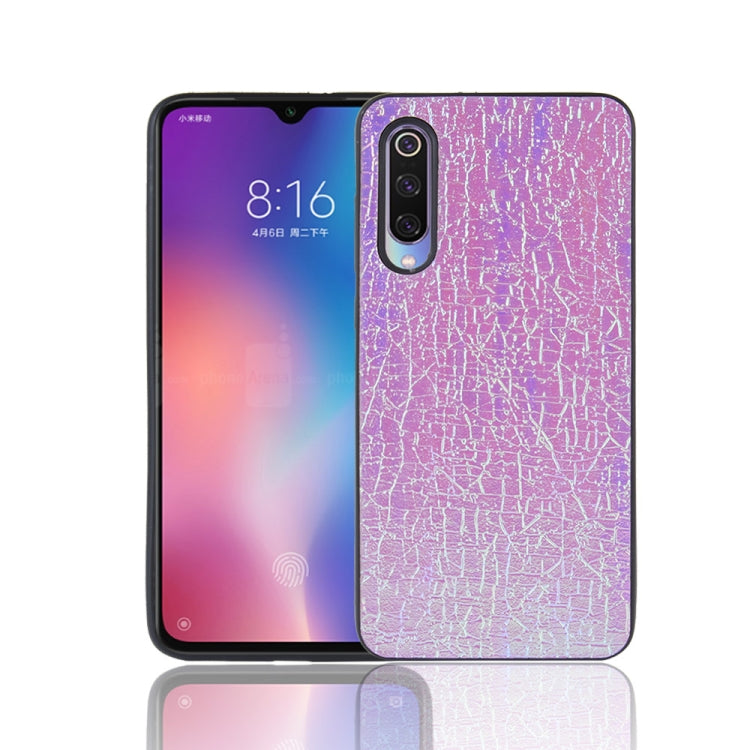 Magic Color PU + TPU Protective Case for Xiaomi Mi 9