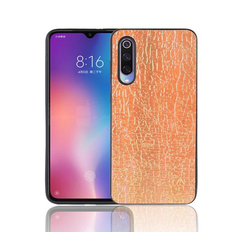 Magic Color PU + TPU Protective Case for Xiaomi Mi 9 SE