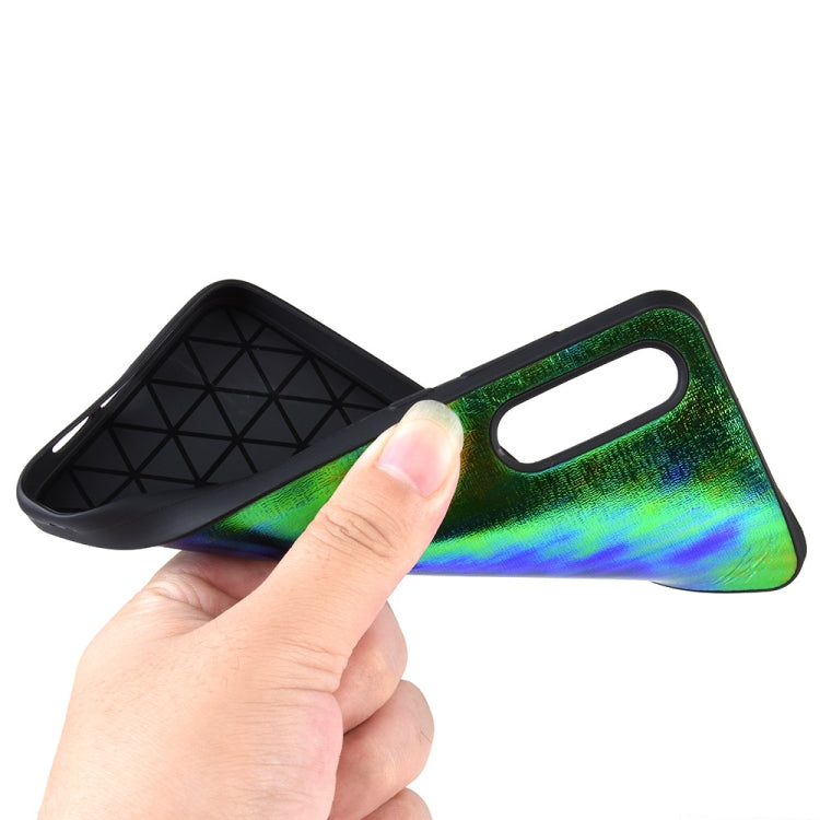 Magic Color PU + TPU Protective Case for Xiaomi Mi 9 SE