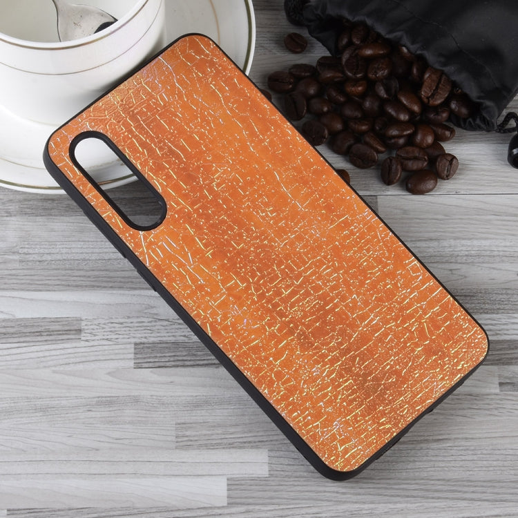 Magic Color PU + TPU Protective Case for Xiaomi Mi 9 SE