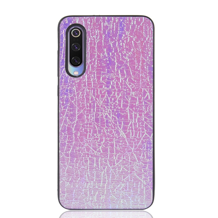 Magic Color PU + TPU Protective Case for Xiaomi Mi 9 SE