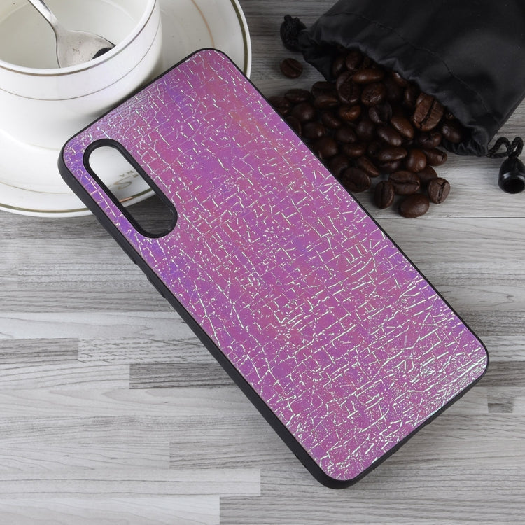 Magic Color PU + TPU Protective Case for Xiaomi Mi 9 SE