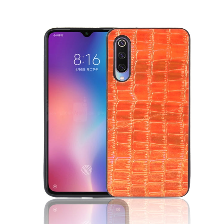 Magic Color PU + TPU Protective Case for Xiaomi Mi 9 SE