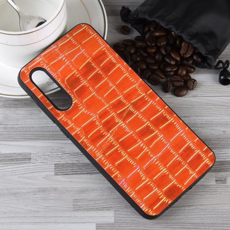 Magic Color PU + TPU Protective Case for Xiaomi Mi 9 SE