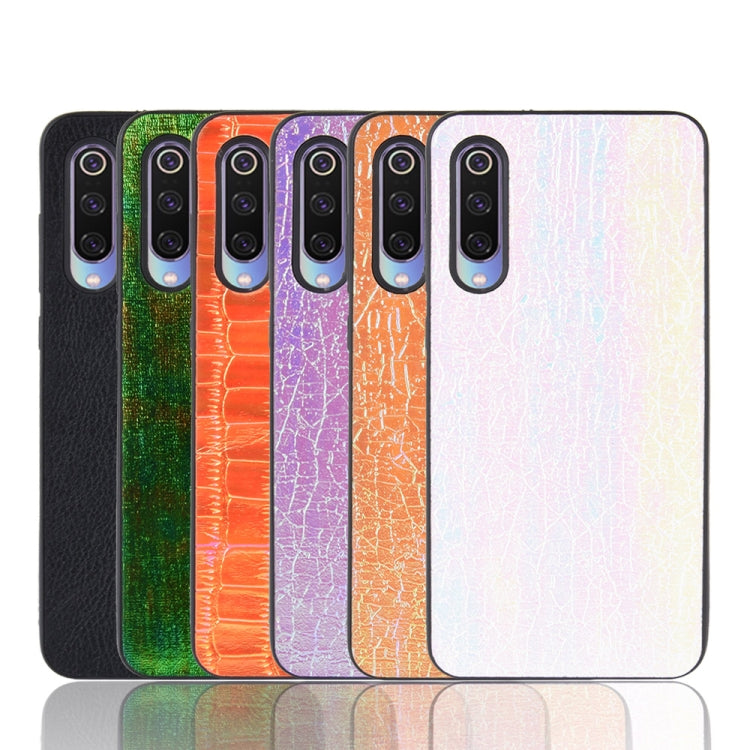 Magic Color PU + TPU Protective Case for Xiaomi Mi 9 SE