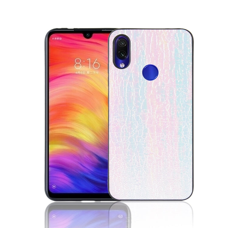 Magic Color PU + TPU Protective Case for Xiaomi Play