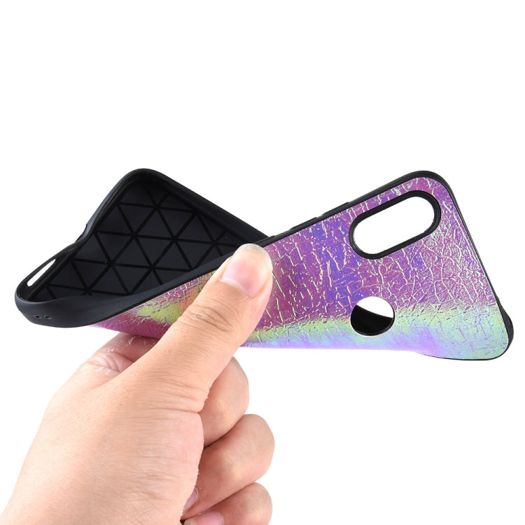 Magic Color PU + TPU Protective Case for Xiaomi Play