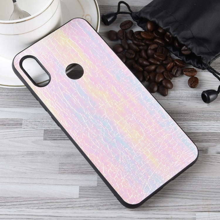 Magic Color PU + TPU Protective Case for Xiaomi Play