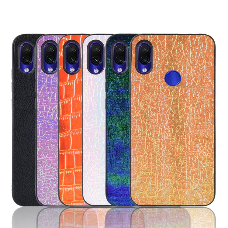 Magic Color PU + TPU Protective Case for Xiaomi Play