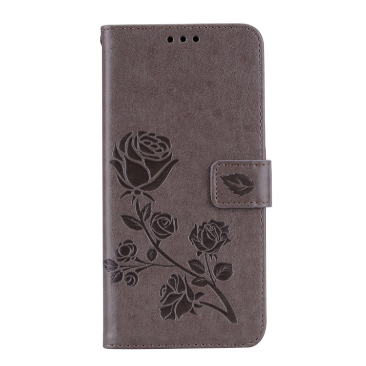 Rose Embossed Horizontal Flip Environmental PU Leather Case for Xiaomi Redmi S2, with Holder & Card Slots & Wallet
