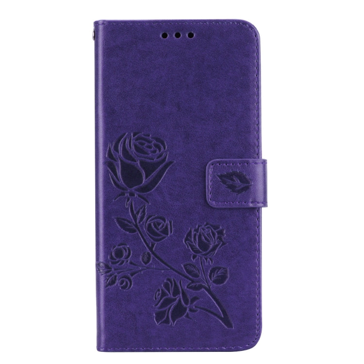 Rose Embossed Horizontal Flip Environmental PU Leather Case for Xiaomi Redmi S2, with Holder & Card Slots & Wallet