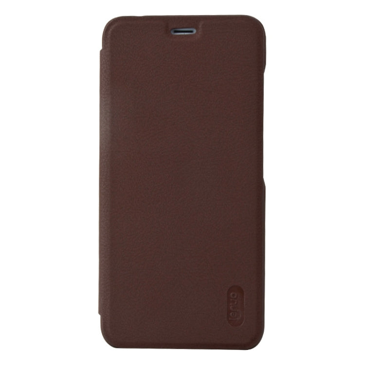 Lenuo Ledream Series Litchi Texture Horizontal Flip PU Leather Case for Xiaomi Redmi S2, with Card Slot