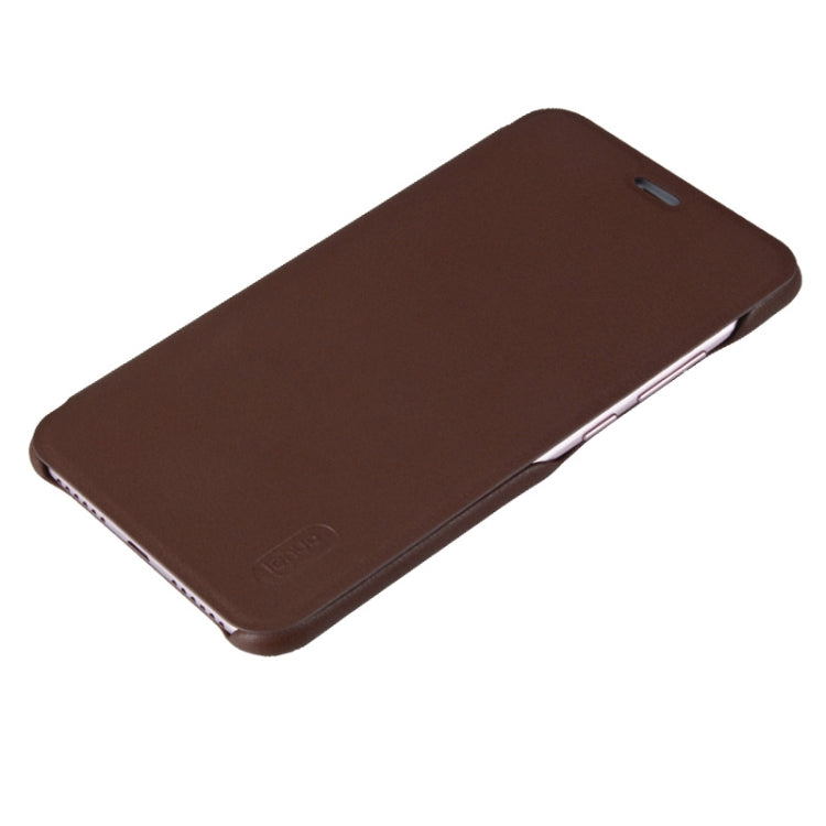 Lenuo Ledream Series Litchi Texture Horizontal Flip PU Leather Case for Xiaomi Redmi S2, with Card Slot