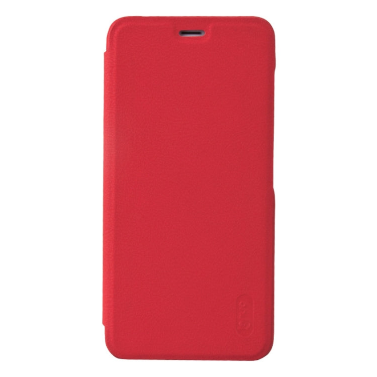 Lenuo Ledream Series Litchi Texture Horizontal Flip PU Leather Case for Xiaomi Redmi S2, with Card Slot