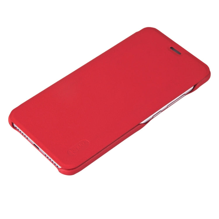Lenuo Ledream Series Litchi Texture Horizontal Flip PU Leather Case for Xiaomi Redmi S2, with Card Slot