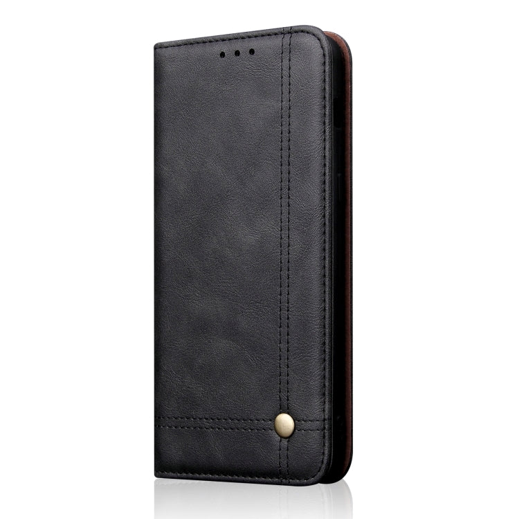Casual Style Retro Crazy Horse Texture Horizontal Flip Leather Case for Xiaomi Redmi 6 Pro / MI A2 lite, with Card Slots & Holder & Wallet