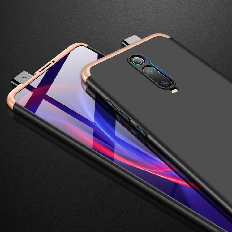 GKK Three Stage Splicing Full Coverage PC Case for Xiaomi Redmi K20