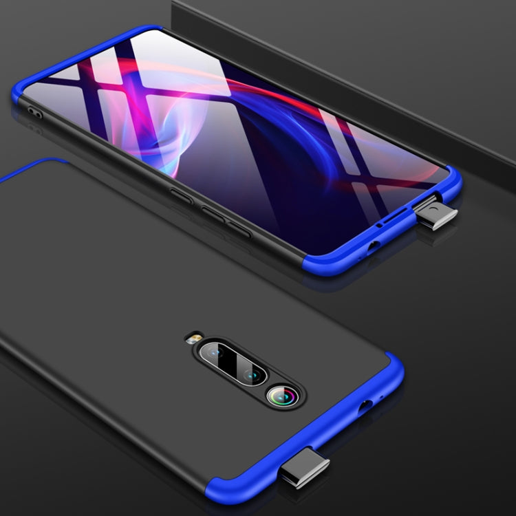 GKK Three Stage Splicing Full Coverage PC Case for Xiaomi Redmi K20