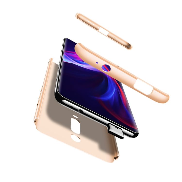 GKK Three Stage Splicing Full Coverage PC Case for Xiaomi Redmi K20