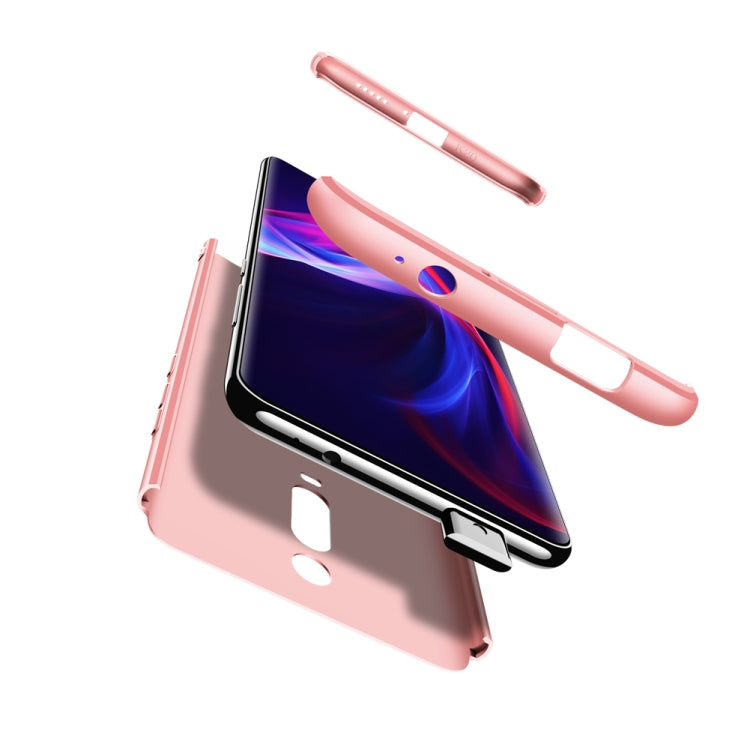 GKK Three Stage Splicing Full Coverage PC Case for Xiaomi Redmi K20