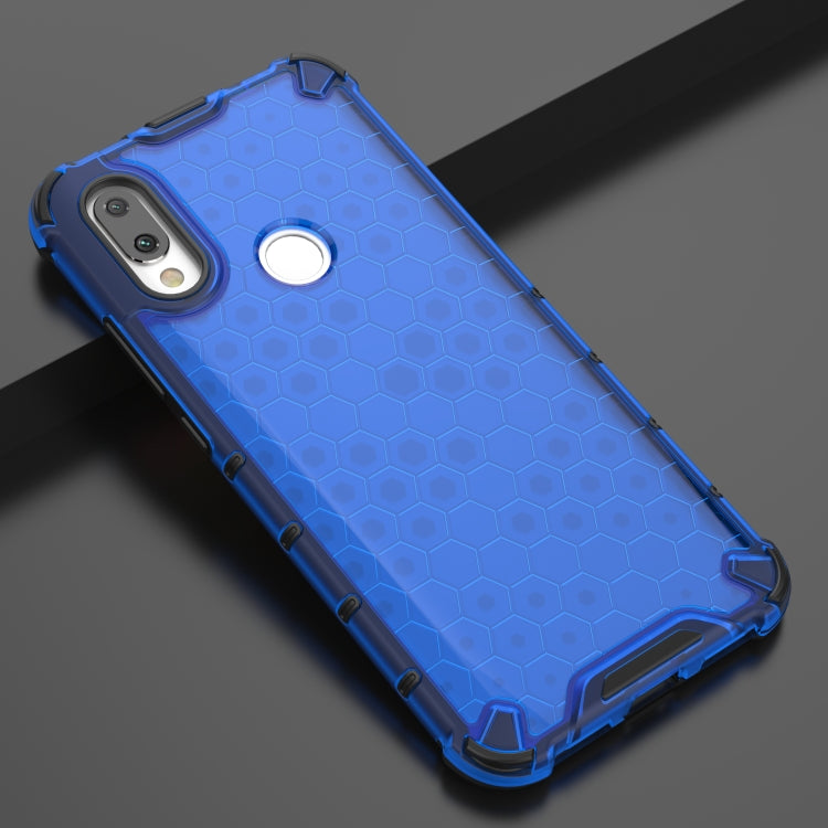 Shockproof Honeycomb PC + TPU Case for Xiaomi Redmi 7