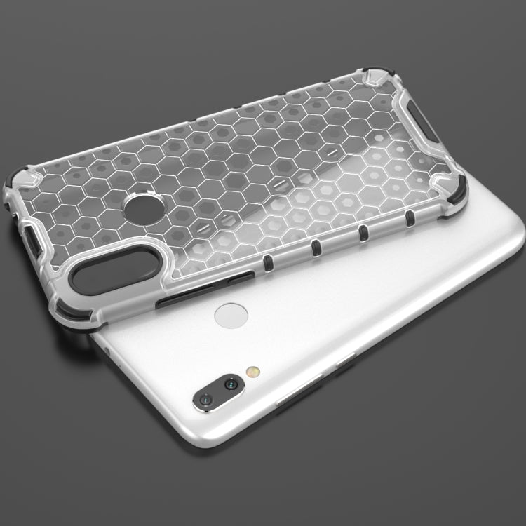 Shockproof Honeycomb PC + TPU Case for Xiaomi Redmi 7