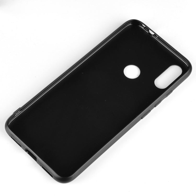 Shockproof Sheep Skin PC + PU + TPU Case for Xiaomi Redmi Note 7 (Brown)