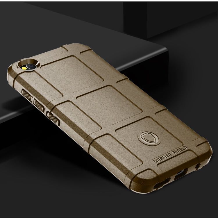 Shockproof Rugged Shield Full Coverage Protective Silicone Case for RedMi Go