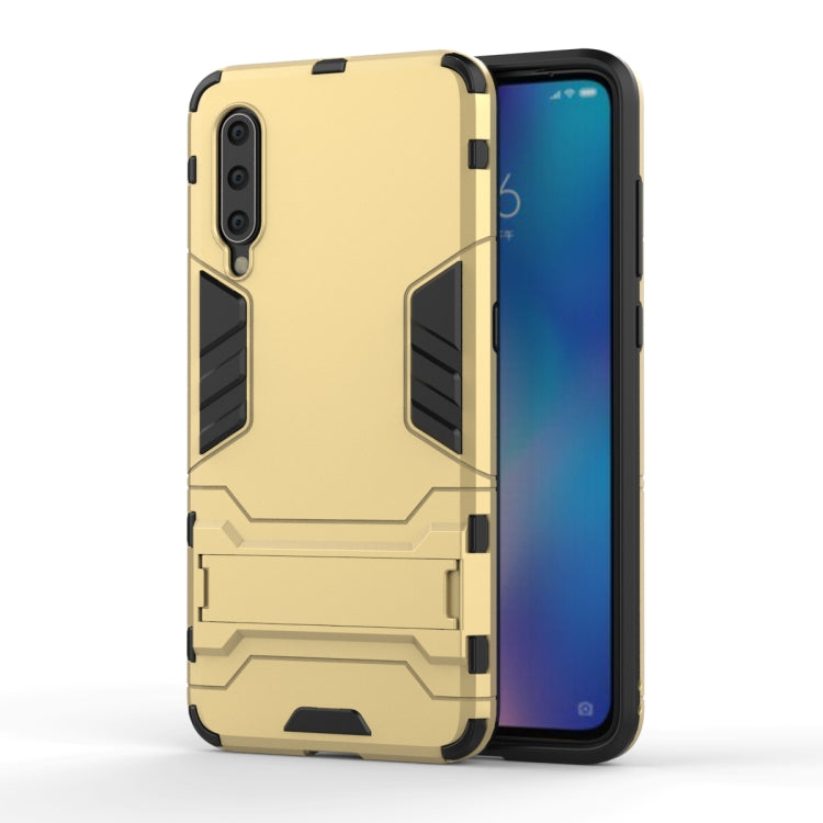 Shockproof PC + TPU Case for Xiaomi Mi 9, with Holder
