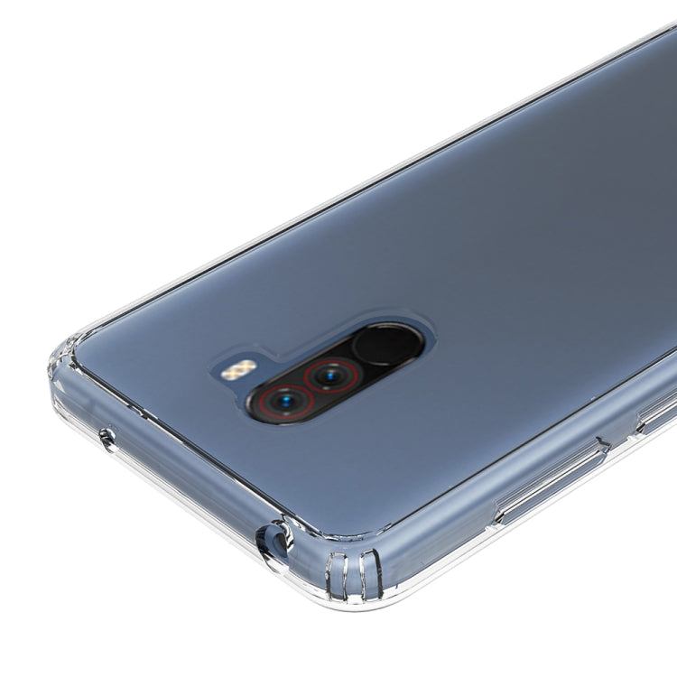 Scratchproof TPU + Acrylic Protective Case for Xiaomi F1