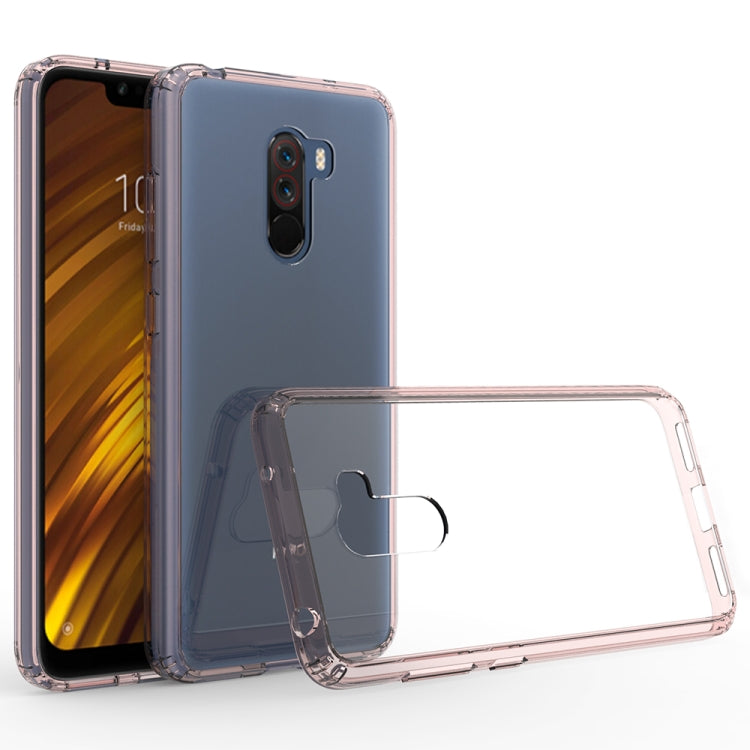 Scratchproof TPU + Acrylic Protective Case for Xiaomi F1
