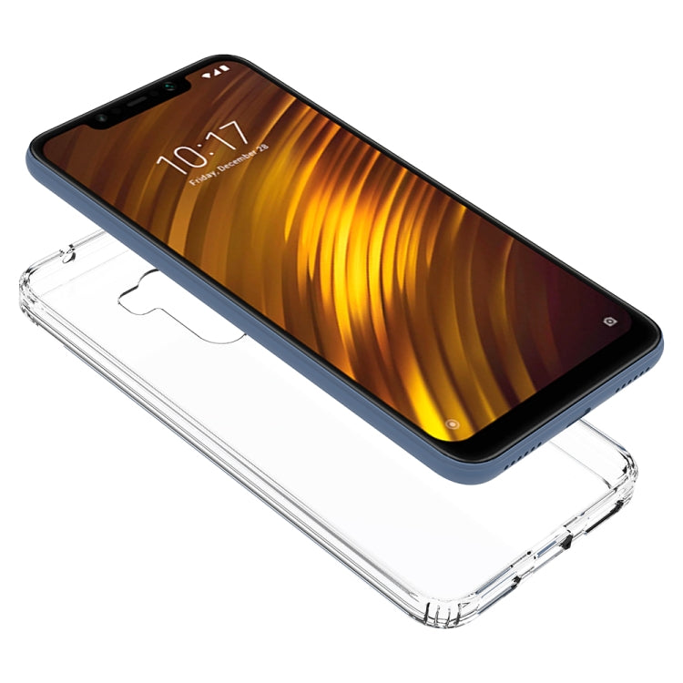 Scratchproof TPU + Acrylic Protective Case for Xiaomi F1