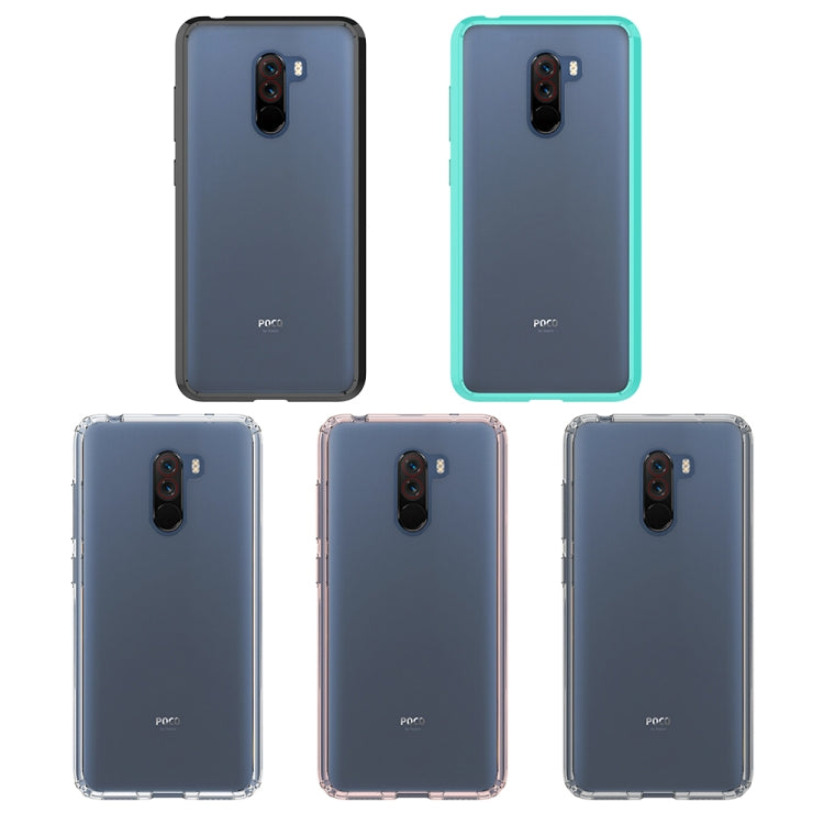 Scratchproof TPU + Acrylic Protective Case for Xiaomi F1