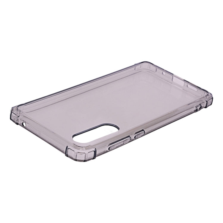 Simple Style Shockproof TPU Case for Xiaomi Mi 9 SE